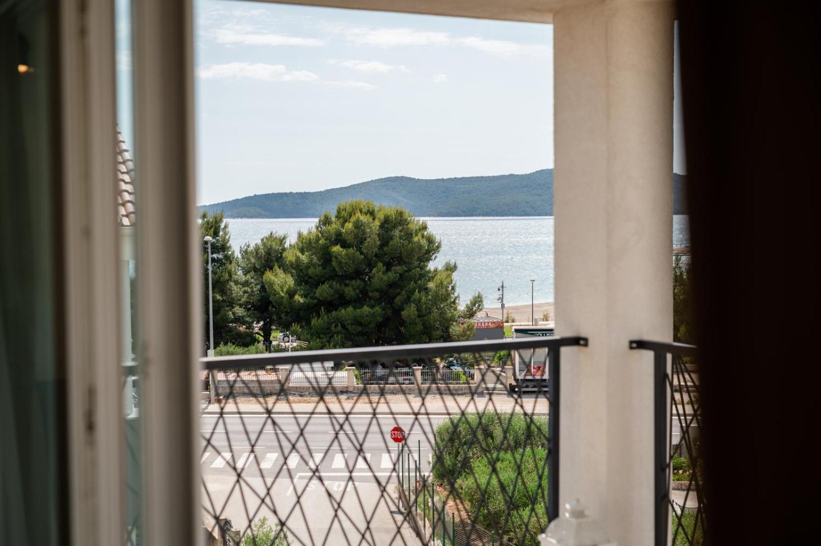 Apartments Piskulic Brodarica  Exterior foto